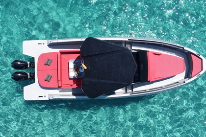 New Kumbra 34 in Ibiza town , 2025 – Marina Botafoch