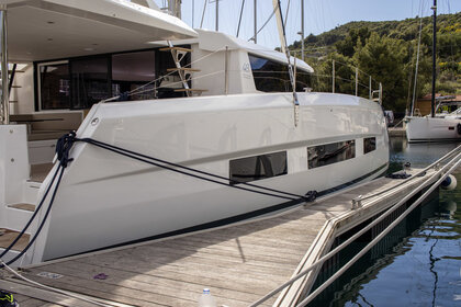 Miete Katamaran Dufour Yachts Dufour 48 Catamaran - 5 + 1 cab. Općina Primošten