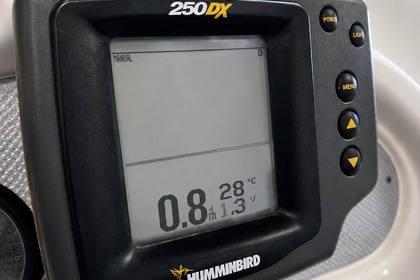Hyra båt Motorbåt Kelt marine Azura 650 Le Grau-du-Roi