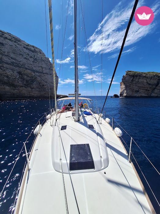 Noleggiare Sun Odyssey 439