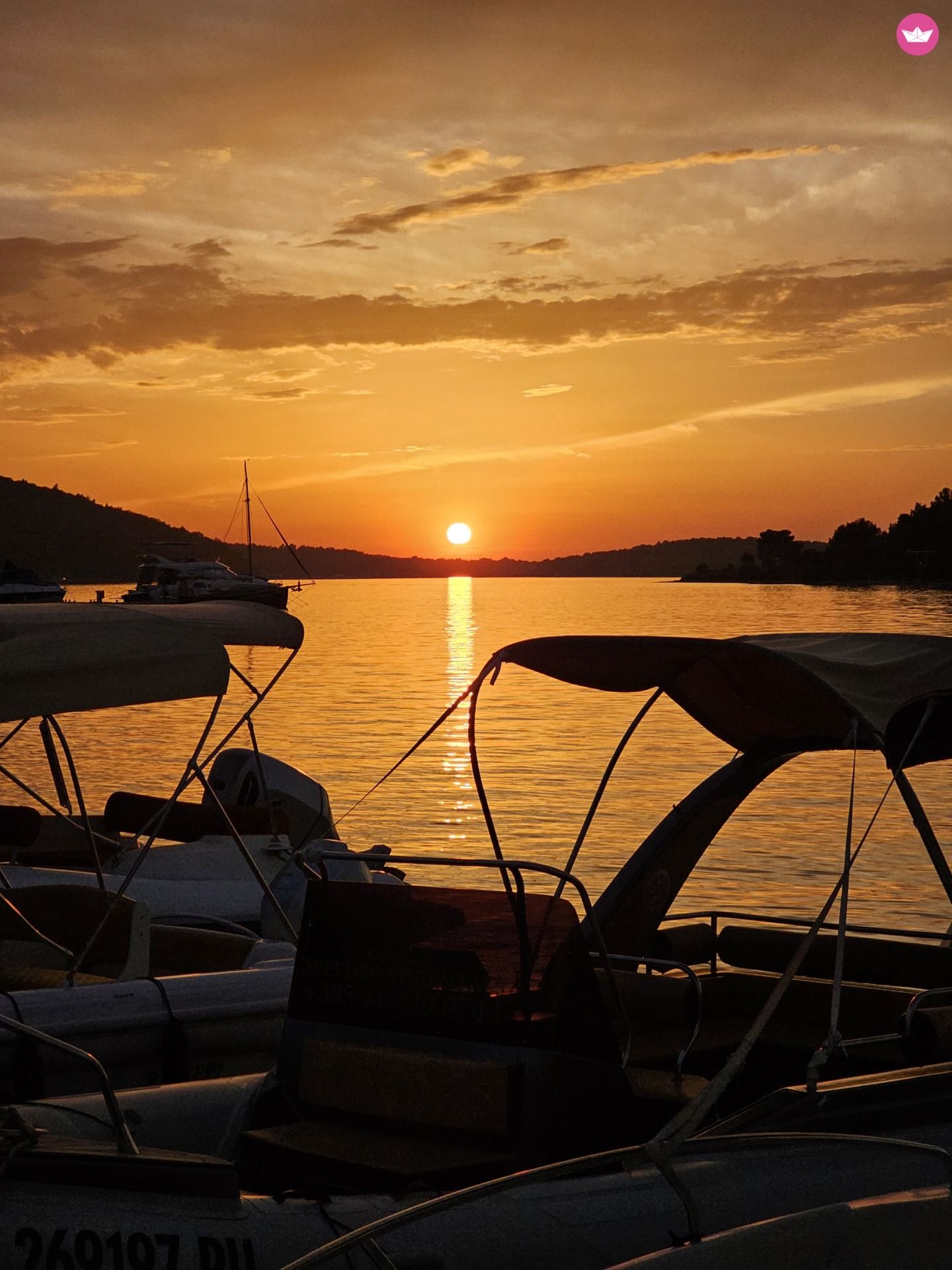 Bateau à moteur Sting 650 150cv 8