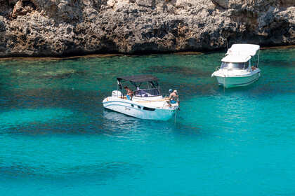 Saver 750WA - Goditi Es Trenc ed esperienze esclusive