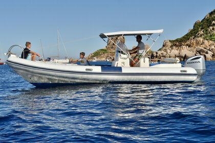 Charter RIB NUOVA JOLLY 7.50 Arbatax