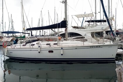 Rental Sailboat DUFOUR YACHTS GIB SEA 41 Alicante