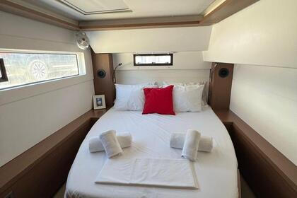 Sail with our Lagoon 46!