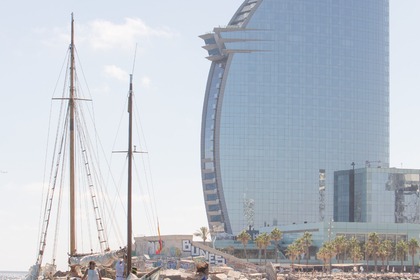 Private charter tour 37 America's Cup in Bon Temps 1926