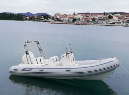 Noleggio Gommone Ab 600 Porto Heli