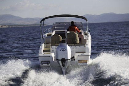 Atlantic Marine Sun Cruiser 690