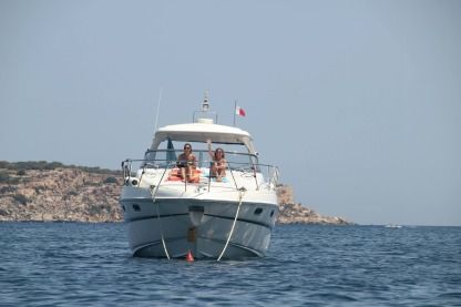 Czarter Łódź motorowa Sealine S41 Sliema