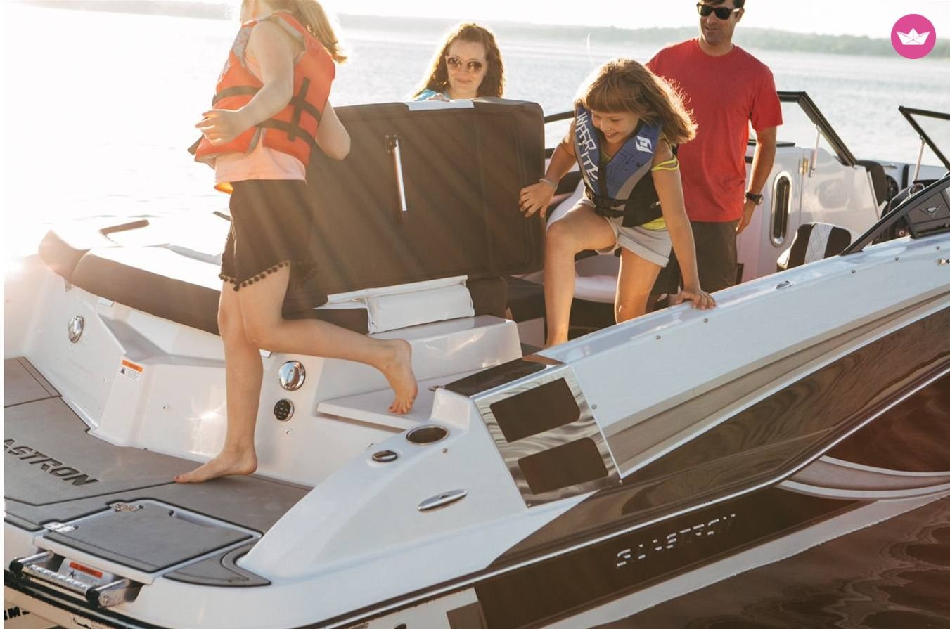 Glastron 240 Gt in Ibiza  