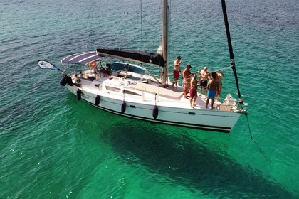 Noleggio Barca a vela Jeanneau Sun Odyssey Penisola Calcidica