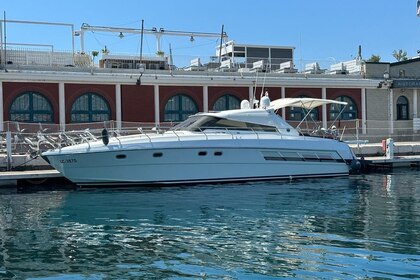 Charter Motorboat Raffaelli Mistral Hard Top 50 Trieste