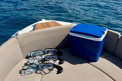 No license boat protender 440