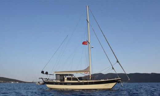 Gulet CUSTOM GULET 2018 boat plan