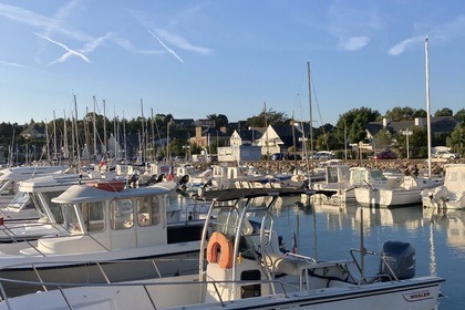 Location Bateau à moteur Boston Whaler outrage 22 Pléneuf-Val-André