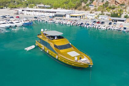 Miete Motorboot Gökbörü 2007 Muğla