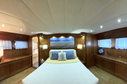 Noleggio Yacht a motore Canados Canados 24 Vieste