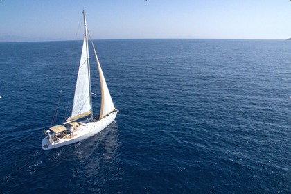 Noleggio Barca a vela PARASCHOS SAILING YACHT 52FT. Mykonos