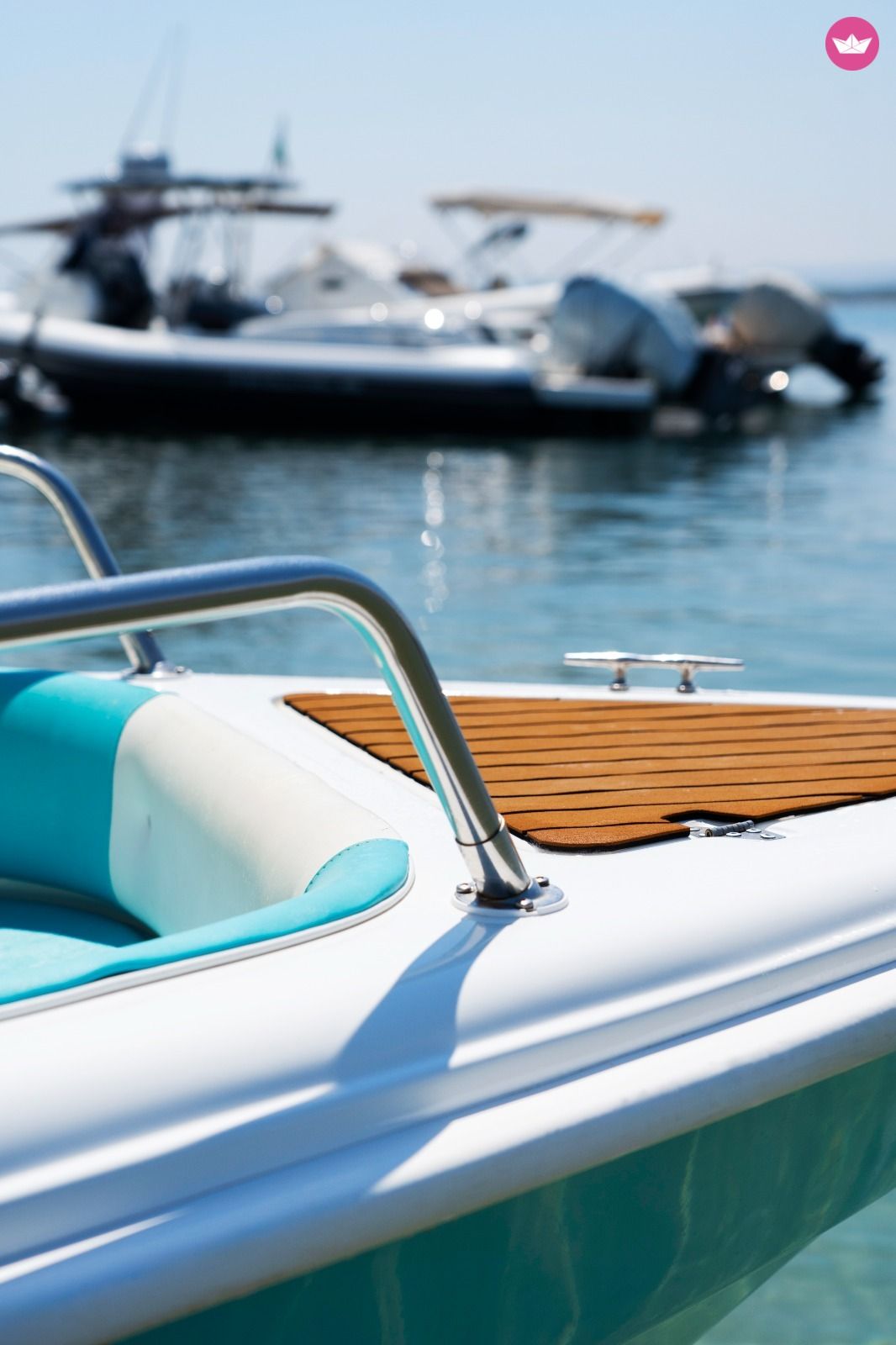 Bateau sans permis Coverline Pescosa 5.80 40cv 6