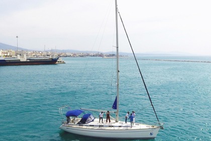 Noleggio Barca a vela BAVARIA 44 CRUISER with air condition Nydri