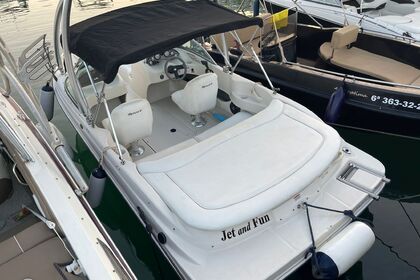 Miete Motorboot Sea Ray 175 Sport Marbella