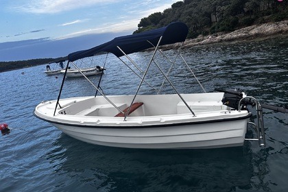 Miete Boot ohne Führerschein  Adria M-sport 500 Pula