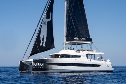 Alquiler Catamarán Bali - Catana Bali 5.4 Sitges