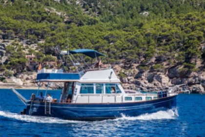 Miete Motorboot barco clásico mallorquín Mallorca