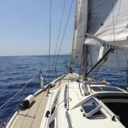 Rental Sailboat Dehler 38 Cvs Olbia