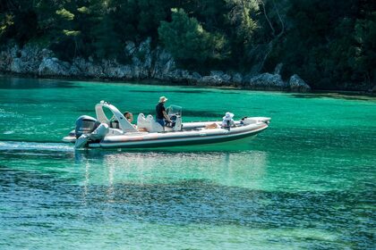 Hire RIB Top Line Pegasus 27 Lefkada