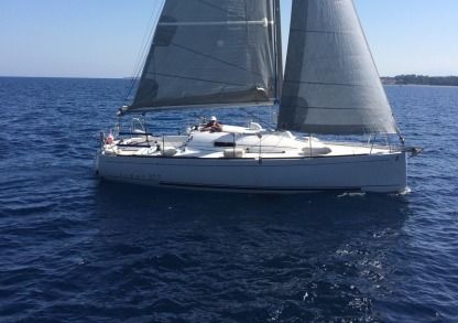 Location Voilier Beneteau First 27.7 Cherbourg-Octeville