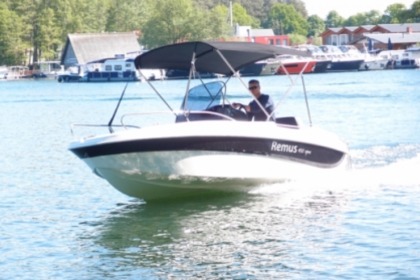 Hire Motorboat REMUS 450 OPEN Can Picafort
