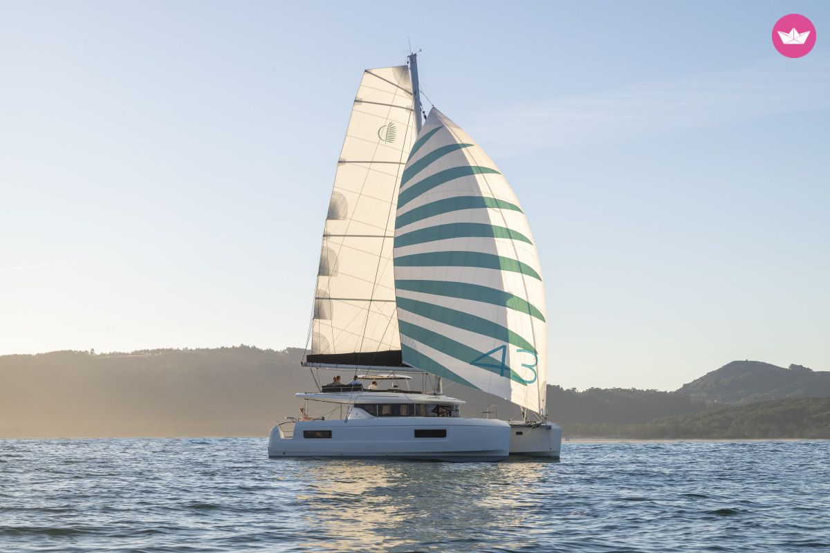 Catamaran Lagoon LAGOON 43 | 2025 13m