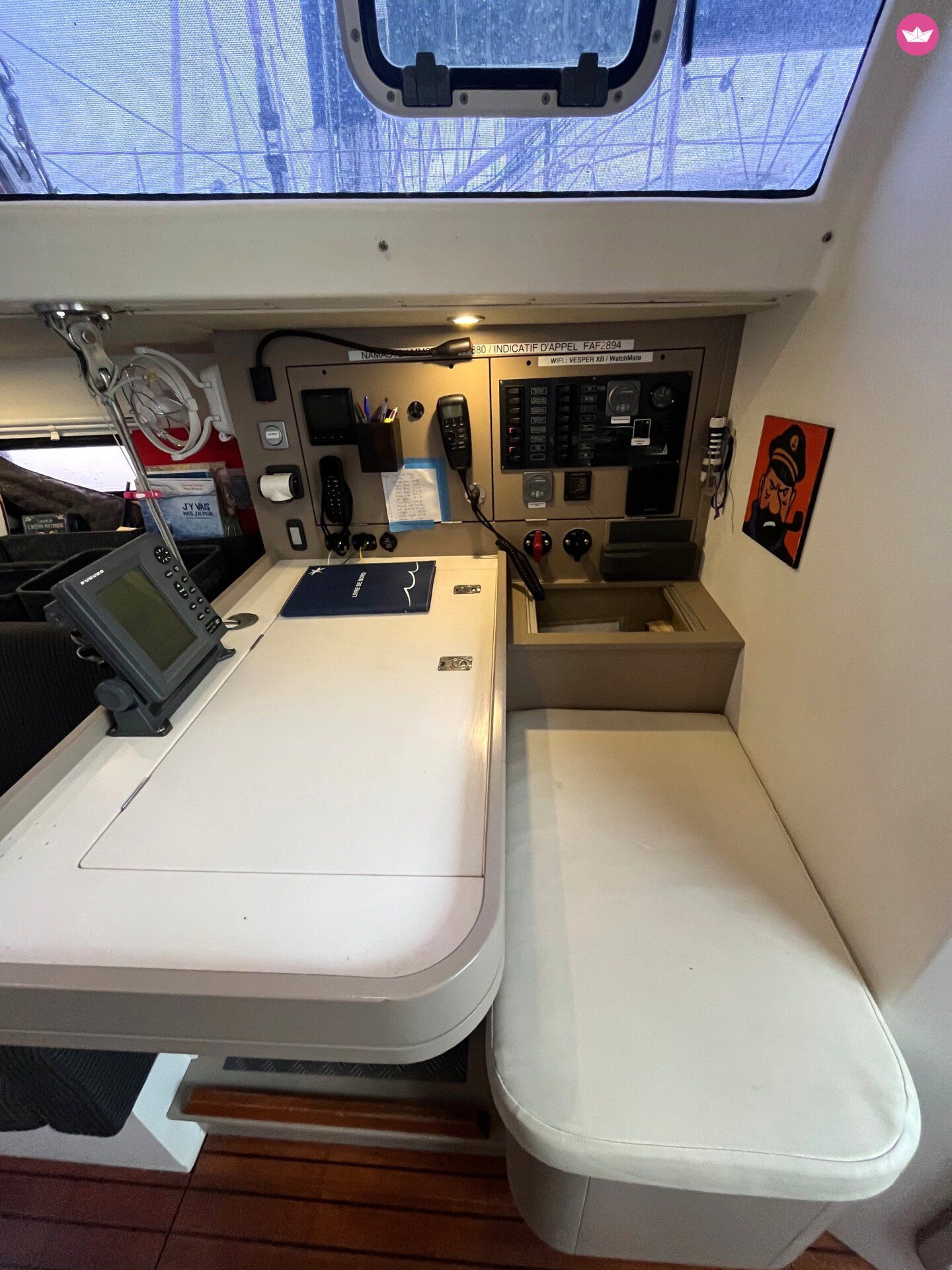 Voilier Fora Marine Rm 12.60 12.6m 8