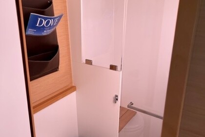 Lagoon 560 à Hyères