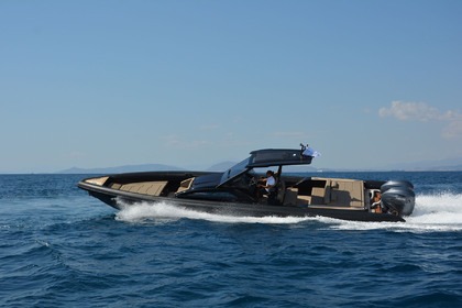 Чартер RIB (надувная моторная лодка) Technohull 40 Explorer - 2x425HP Yamaha Афины