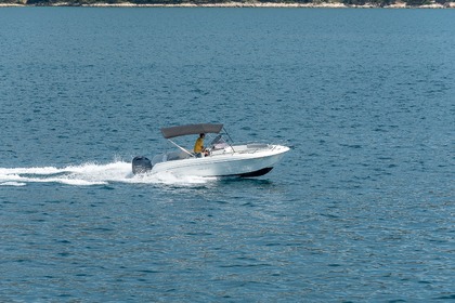 Чартер Моторная яхта Atlantic Marine Open 670 Сплит