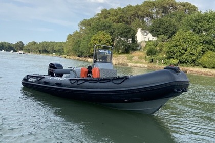 Location Semi-rigide 3d Tender Xpro 535 Bono