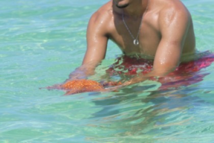 LUXURY EXPIRIENCE VIP SELECTION-Party Boat-Snorkeling-Slide