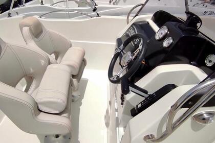 Alquiler Lancha Oki Boats Barracuda 545 El Rompido
