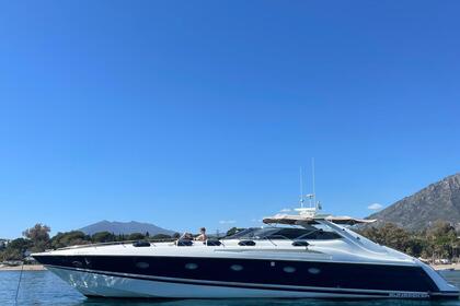 Hyra båt Motorbåt Sunseeker 63 Predator Marbella