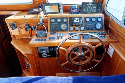 Verhuur Motorboot Myabca Llaut Clásico Colònia de Sant Jordi