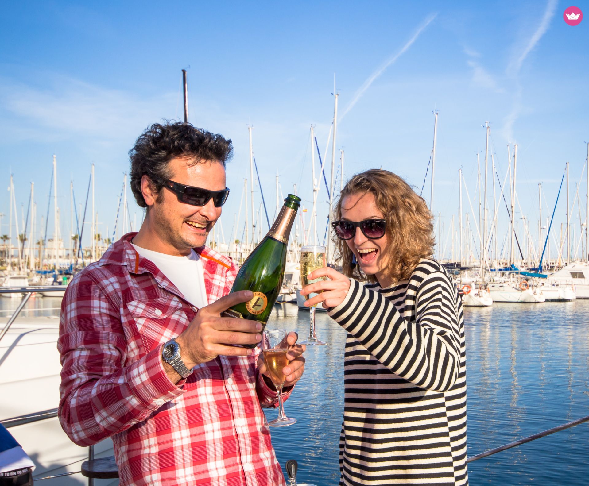 Nautitech 40 in Barcelona  