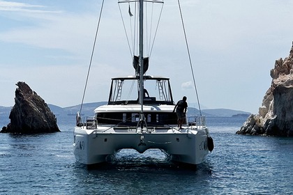 Lagoon 46 - Moondance