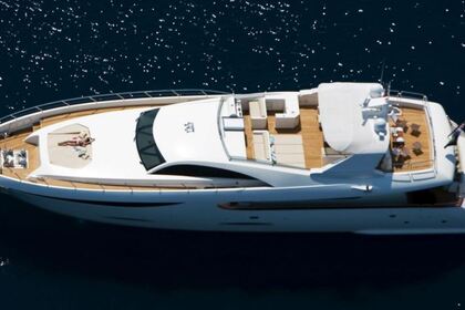 Gönnen Sie sich eine Auszeit auf einer 35m mit 4