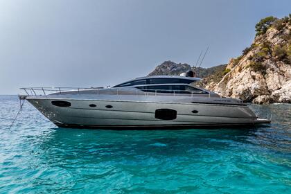 Pershing 62 Ibiza – Seabob + SUP + Champagne & Welcome Picnic