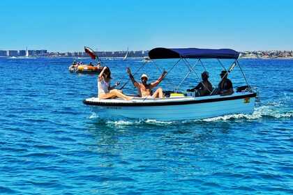 Location Bateau sans permis  Marion 500 Classic Torrevieja