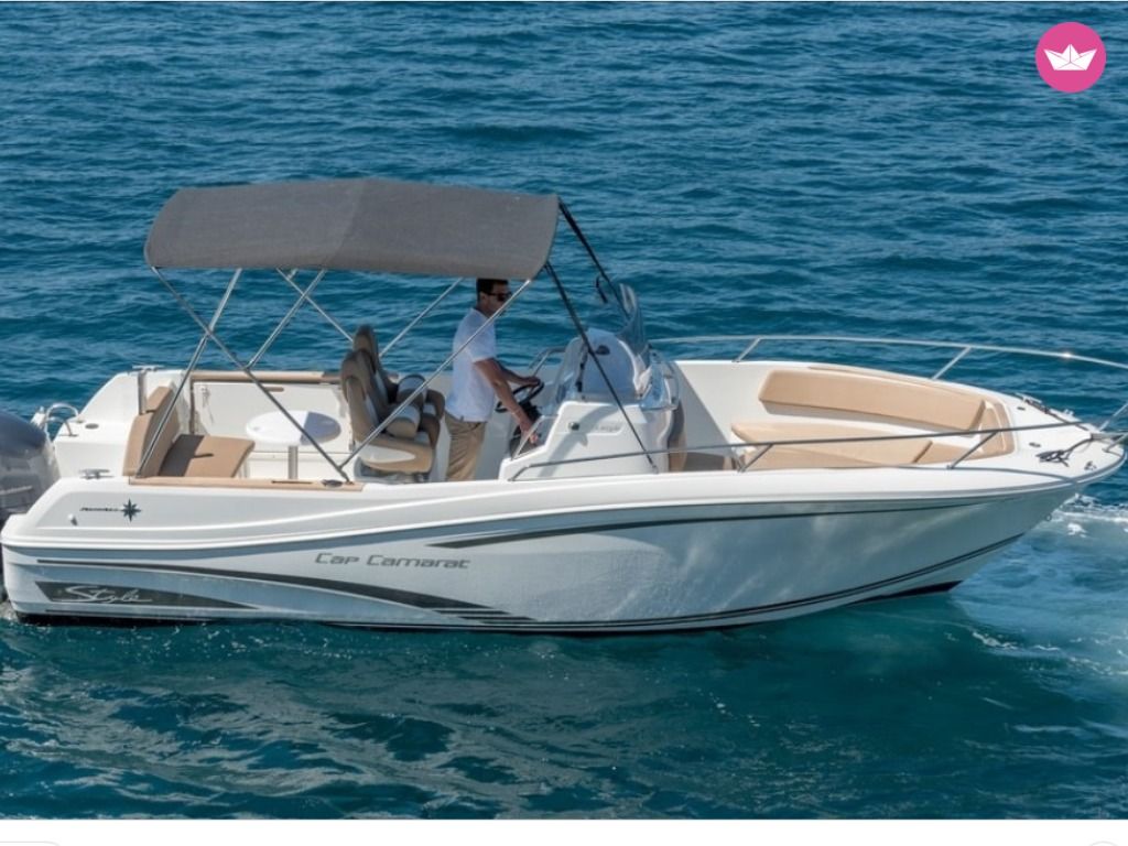 Jeanneau Cap Camarat 7.5 в Задар для аренды