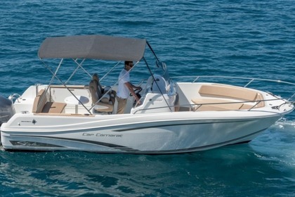 NEW JEANNEAU CAP CAMARAT 7.5 / Charter with or without skipper / Zadar area
