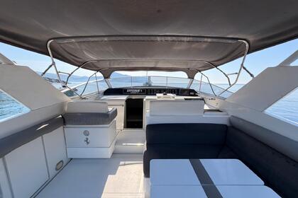 Hyra båt Motorbåt Pershing Open 48 Roses